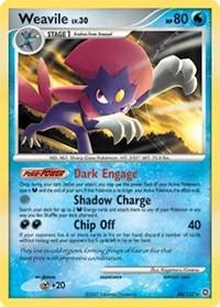 Weavile (40) [Secret Wonders] | Card Merchant Takapuna