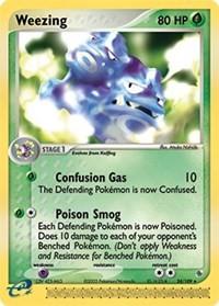 Weezing (24) [Ruby and Sapphire] | Card Merchant Takapuna