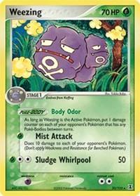 Weezing (33) [Delta Species] | Card Merchant Takapuna