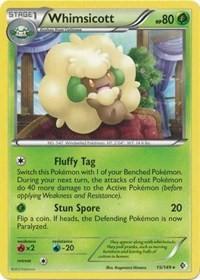 Whimsicott (15) [Boundaries Crossed] | Card Merchant Takapuna