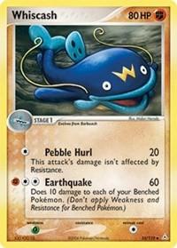 Whiscash (55) [Holon Phantoms] | Card Merchant Takapuna