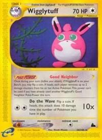 Wigglytuff (34) [Skyridge] | Card Merchant Takapuna