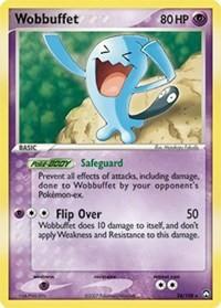 Wobbuffet (24) [Power Keepers] | Card Merchant Takapuna