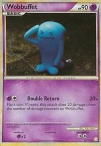 Wobbuffet (13) [HeartGold SoulSilver] | Card Merchant Takapuna