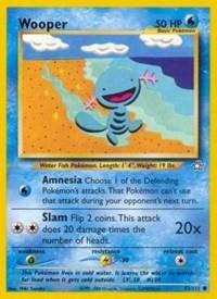 Wooper (82) [Neo Genesis] | Card Merchant Takapuna