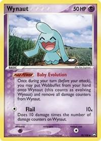 Wynaut (70) [Power Keepers] | Card Merchant Takapuna