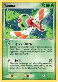 Yanma (28) [Team Rocket Returns] | Card Merchant Takapuna