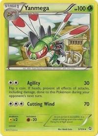 Yanmega (5) [Dragons Exalted] | Card Merchant Takapuna
