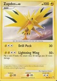 Zapdos (48) (48) [Supreme Victors] | Card Merchant Takapuna