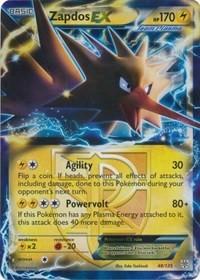 Zapdos EX (Team Plasma) (48) [Plasma Storm] | Card Merchant Takapuna