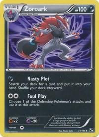 Zoroark (71) [Black and White] | Card Merchant Takapuna