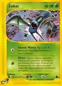 Zubat (117) (117) [Skyridge] | Card Merchant Takapuna