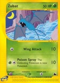 Zubat (118) (118) [Skyridge] | Card Merchant Takapuna