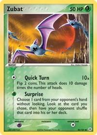 Zubat (83) [Hidden Legends] | Card Merchant Takapuna