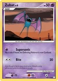 Zubat (108) [Mysterious Treasures] | Card Merchant Takapuna