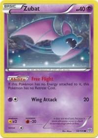 Zubat (53) (53) [Plasma Storm] | Card Merchant Takapuna