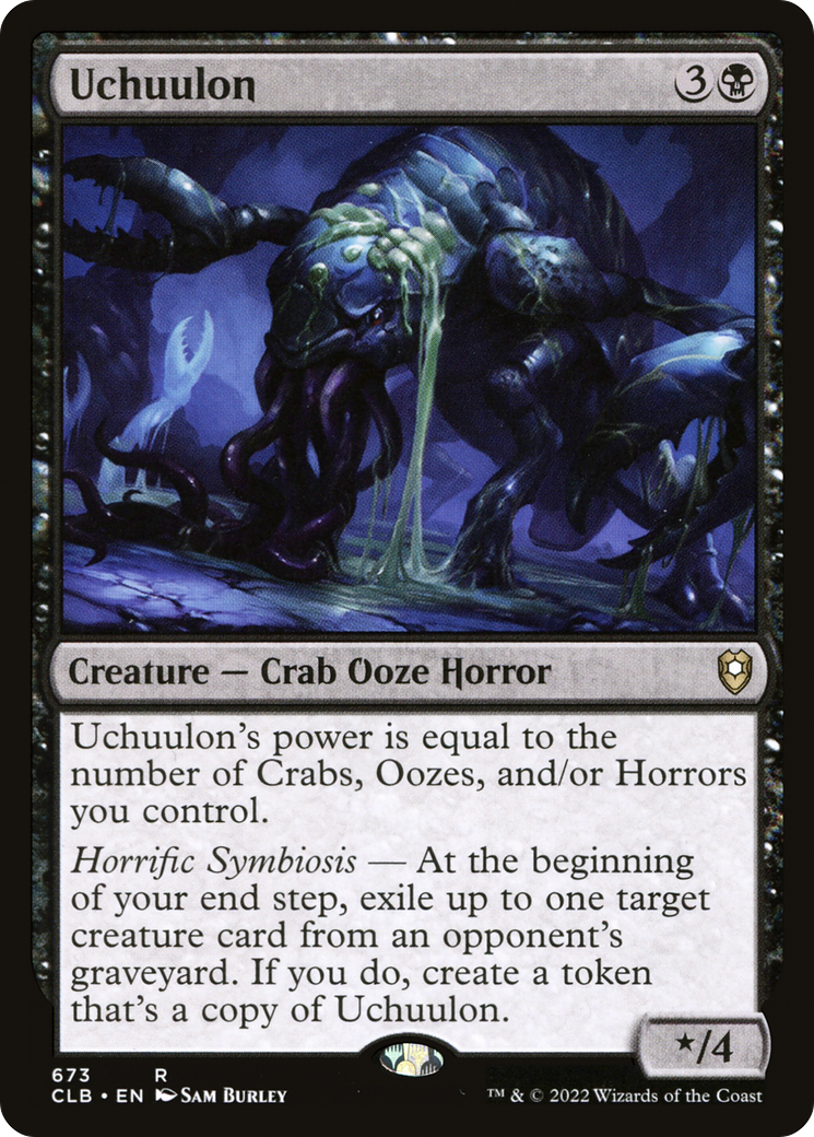Uchuulon [Commander Legends: Battle for Baldur's Gate] | Card Merchant Takapuna