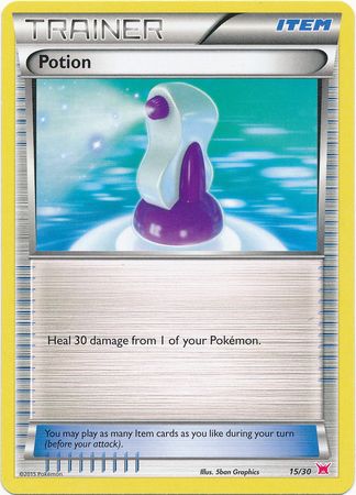 Potion (15/30) [XY: Trainer Kit 2 - Latias] | Card Merchant Takapuna