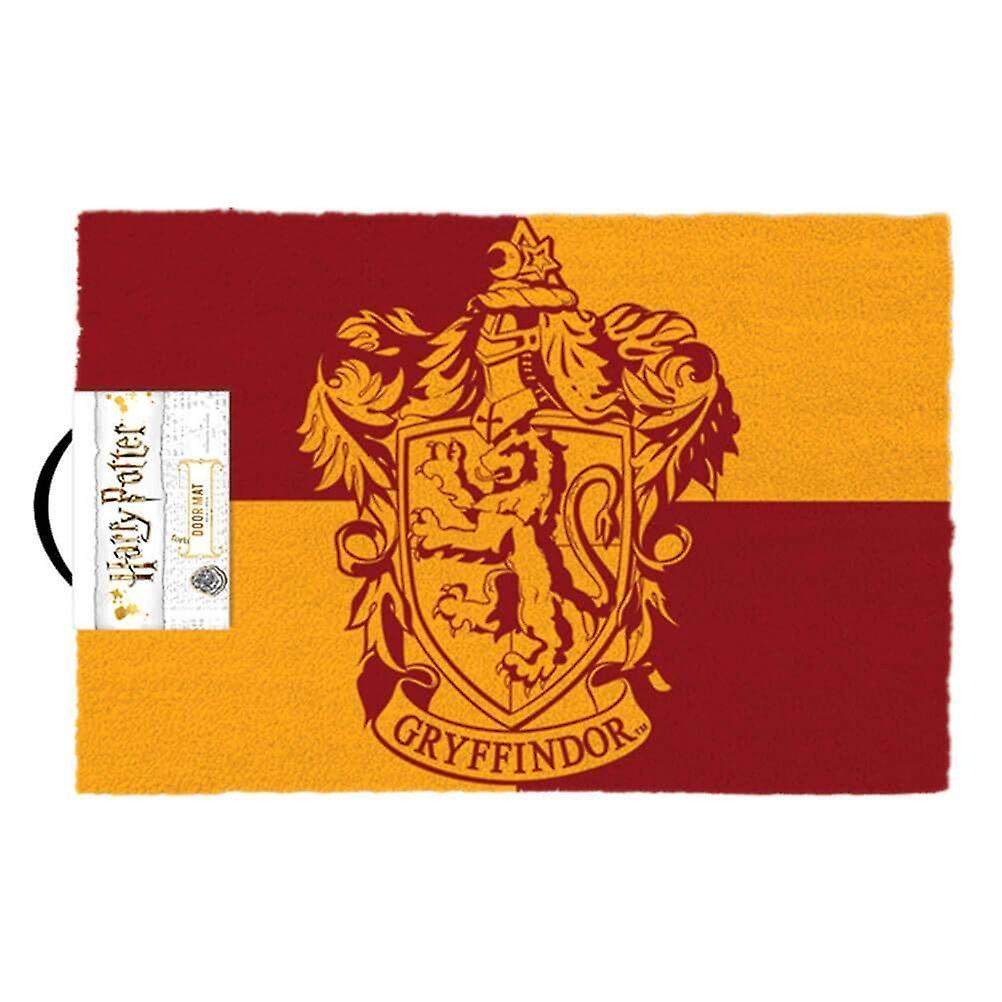 Harry Potter: Gryffindor Crest Doormat | Card Merchant Takapuna
