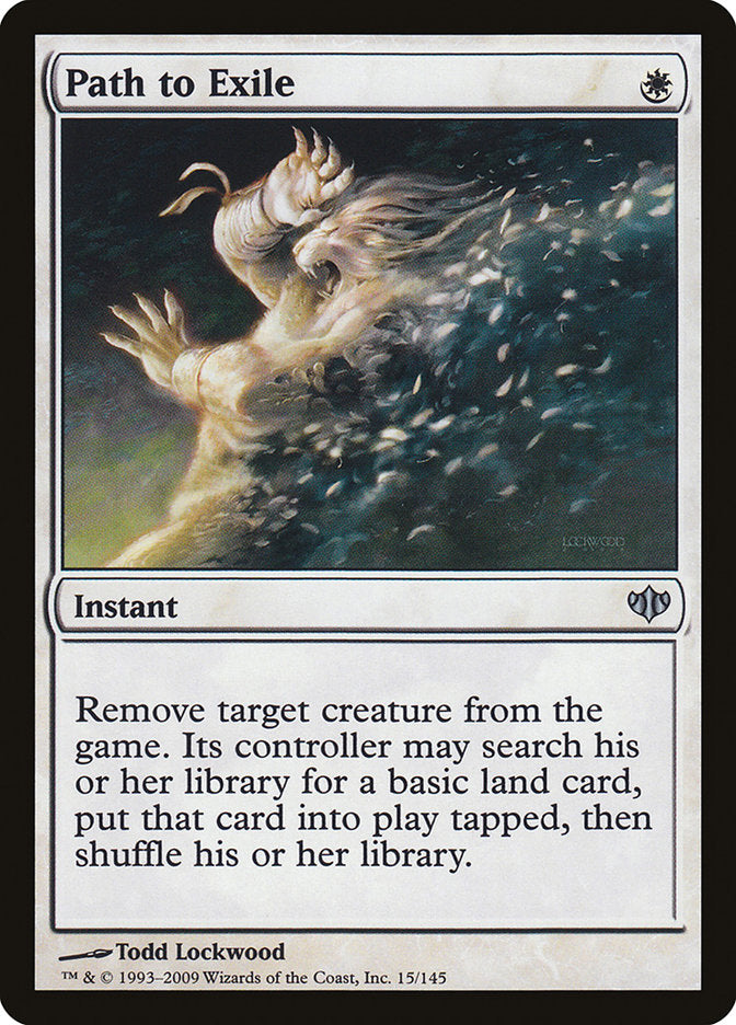 Path to Exile [Conflux] | Card Merchant Takapuna