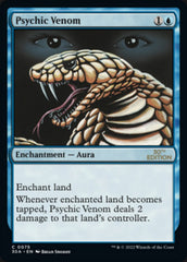 Psychic Venom [30th Anniversary Edition] | Card Merchant Takapuna