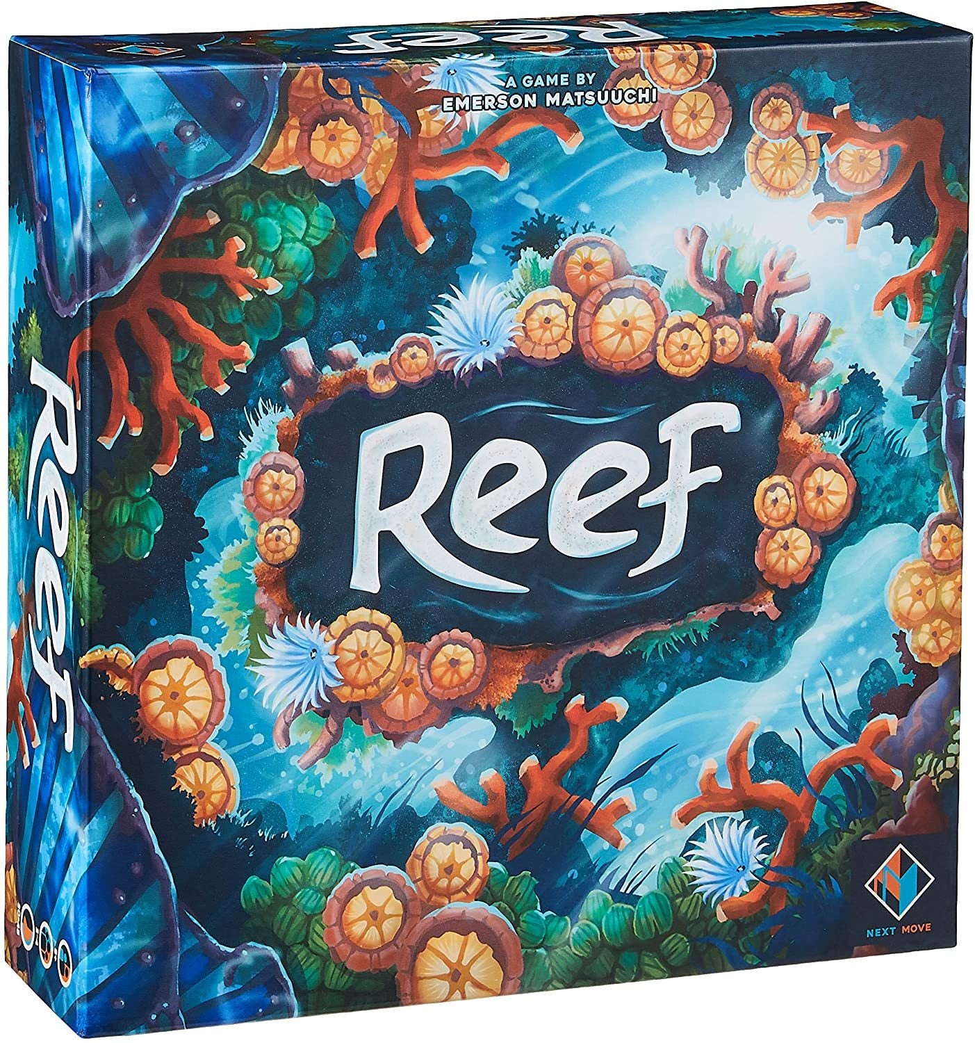 Reef | Card Merchant Takapuna