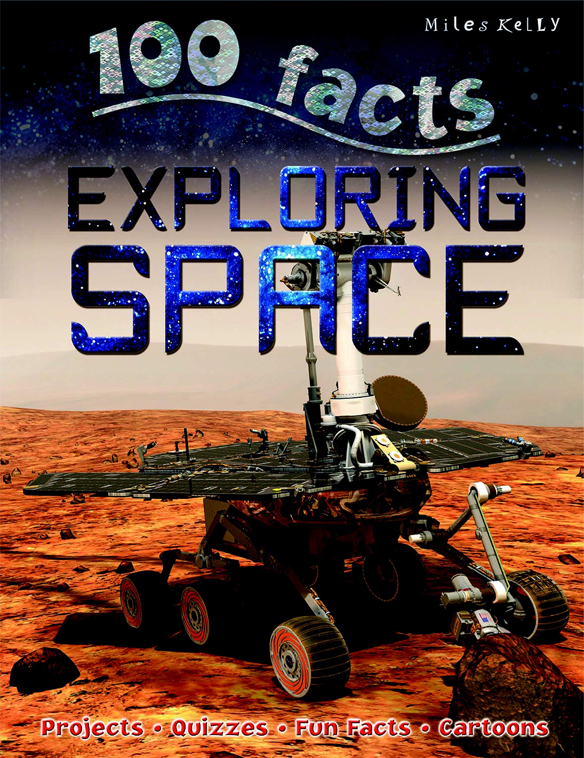 100 facts - Exploring Space | Card Merchant Takapuna
