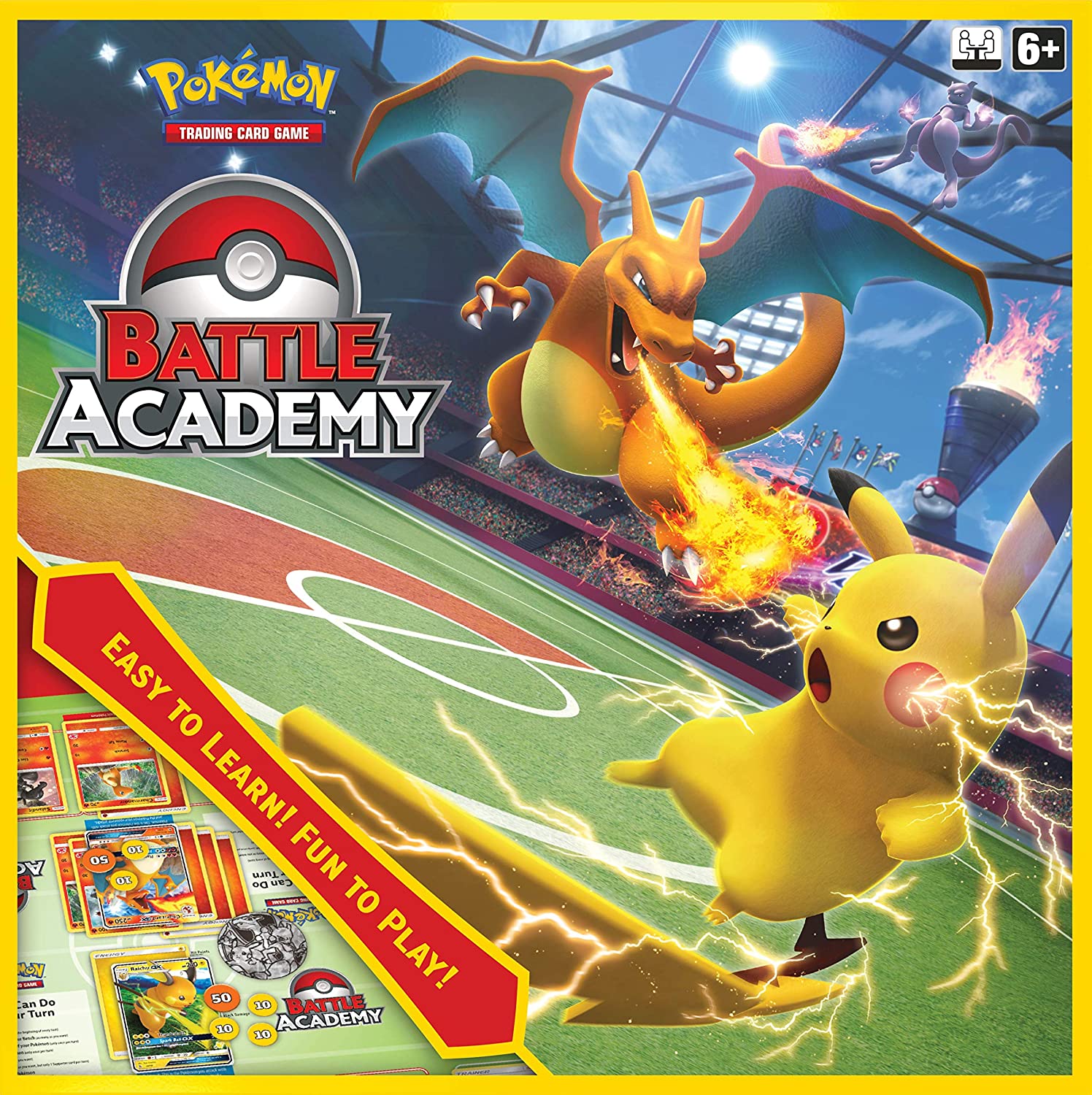 Pokemon Battle Academy | Card Merchant Takapuna