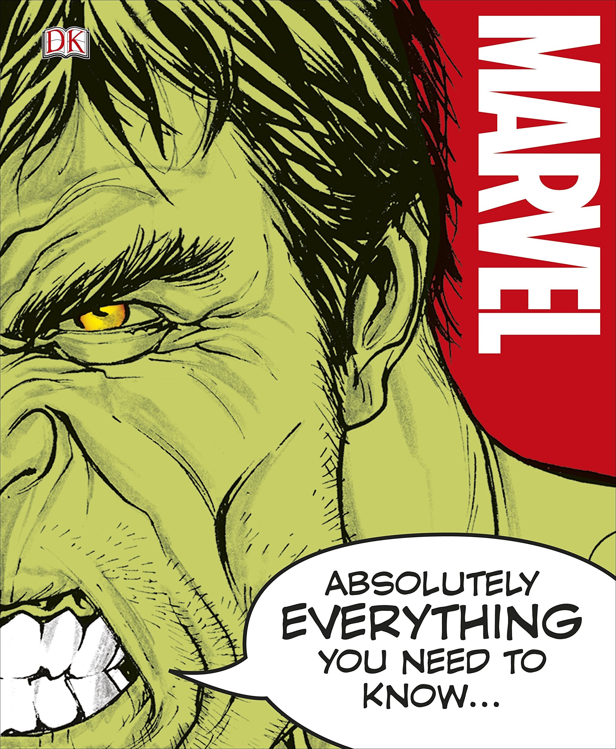 Marvel: Absolutely Everything you Need to Know | Card Merchant Takapuna