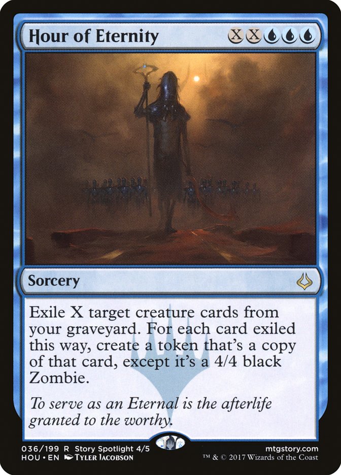 Hour of Eternity [Hour of Devastation] | Card Merchant Takapuna