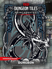 D&D Dungeon Tile Reincarnated | Card Merchant Takapuna