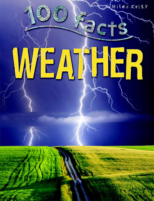 100 facts - Weather