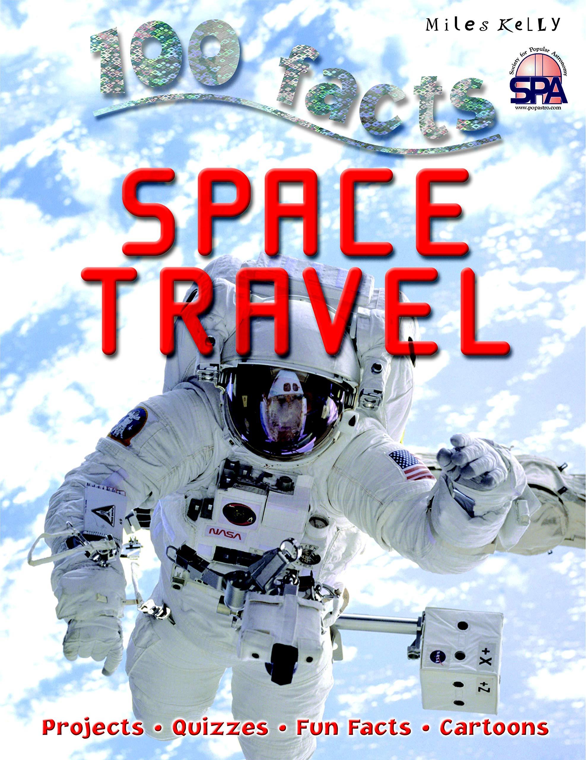 100 facts - Space Travel | Card Merchant Takapuna