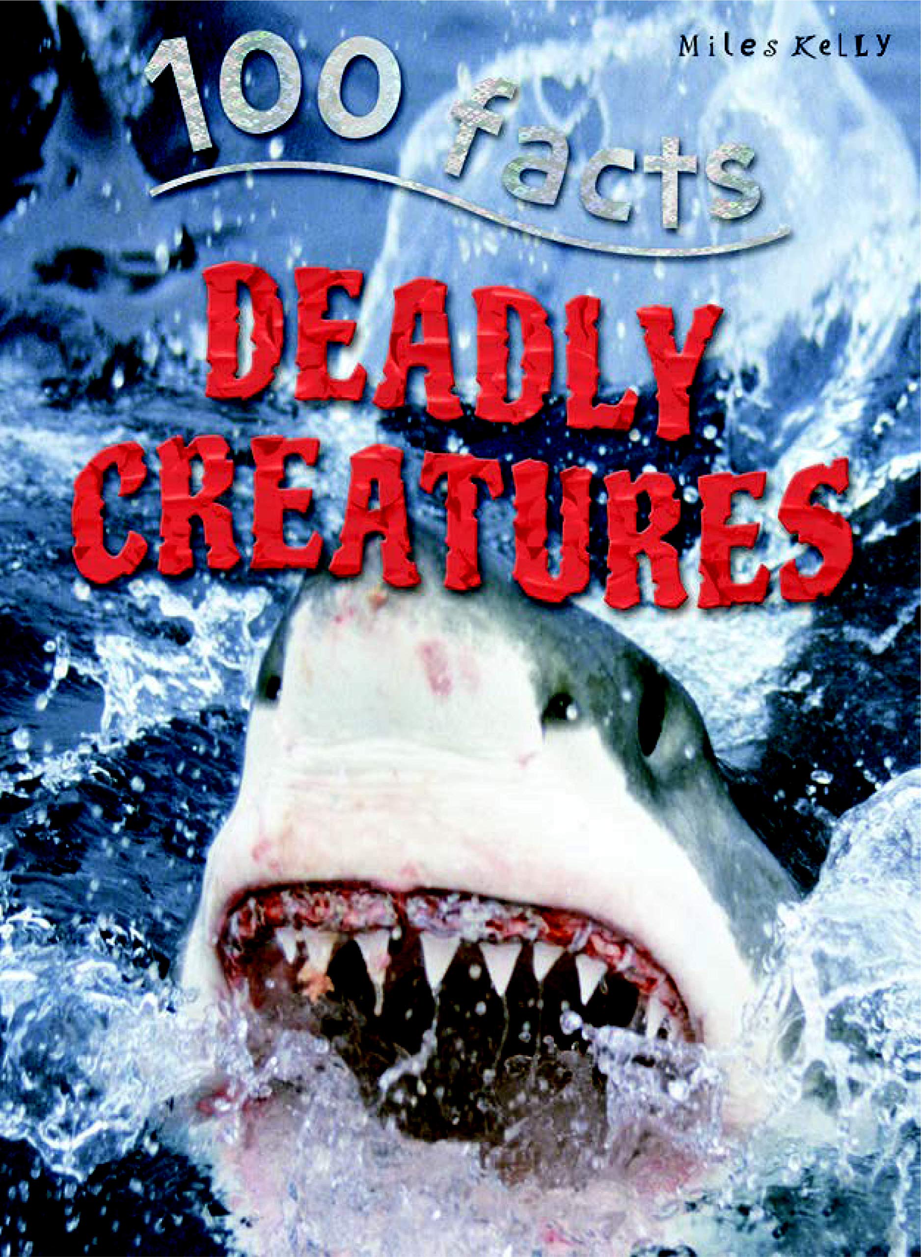 100 facts - Deadly Creatures | Card Merchant Takapuna