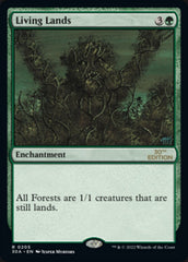 Living Lands [30th Anniversary Edition] | Card Merchant Takapuna