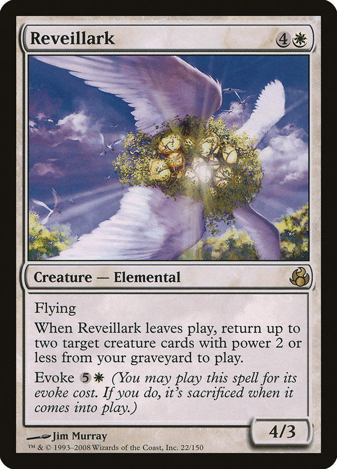 Reveillark [Morningtide] | Card Merchant Takapuna