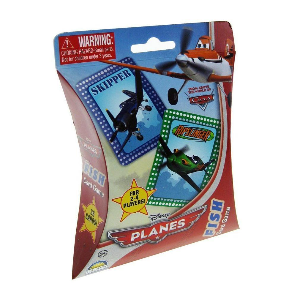 Fish Card Game - Planes | Card Merchant Takapuna