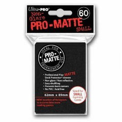 Ultra Pro Matte Sleeves Mini | Card Merchant Takapuna
