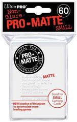 Ultra Pro Matte Sleeves Mini | Card Merchant Takapuna