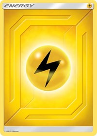 Lightning Energy (2019 Unnumbered) [Sun & Moon: Team Up] | Card Merchant Takapuna