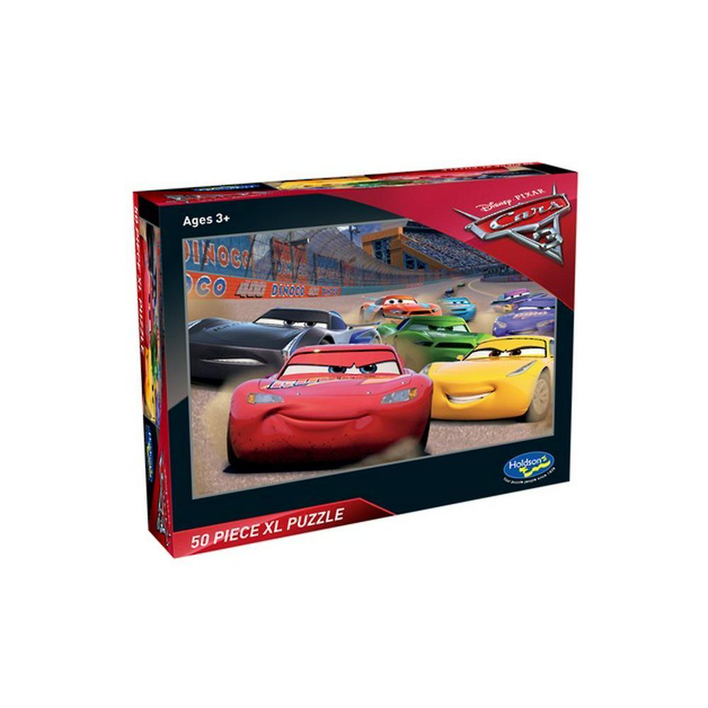 Disney Cars Puzzle | Card Merchant Takapuna