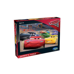 Disney Cars Puzzle | Card Merchant Takapuna