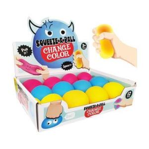 Squeeze-a-Ball - Change Colour! | Card Merchant Takapuna