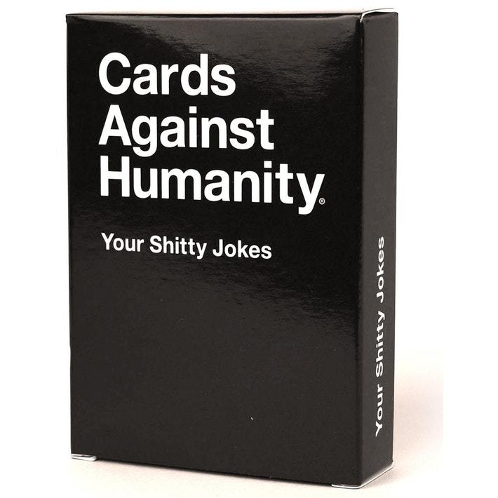 Cards Against Humanity Your Shitty Jokes | Card Merchant Takapuna