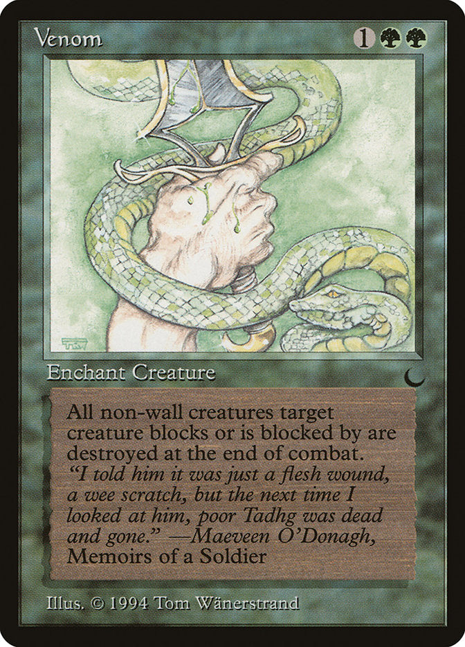 Venom [The Dark] | Card Merchant Takapuna