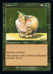 Lure (Retro) [30th Anniversary Edition] | Card Merchant Takapuna