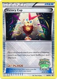 Victory Cup (3rd - Autumn 2012) (BW29) [Black and White Promos] | Card Merchant Takapuna
