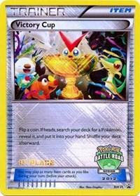 Victory Cup (1st - Spring 2012) (BW31) [Black and White Promos] | Card Merchant Takapuna