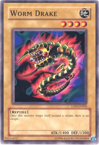 Worm Drake [LON-EN004] Common | Card Merchant Takapuna