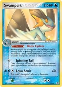 Swampert (11) [Emerald] | Card Merchant Takapuna